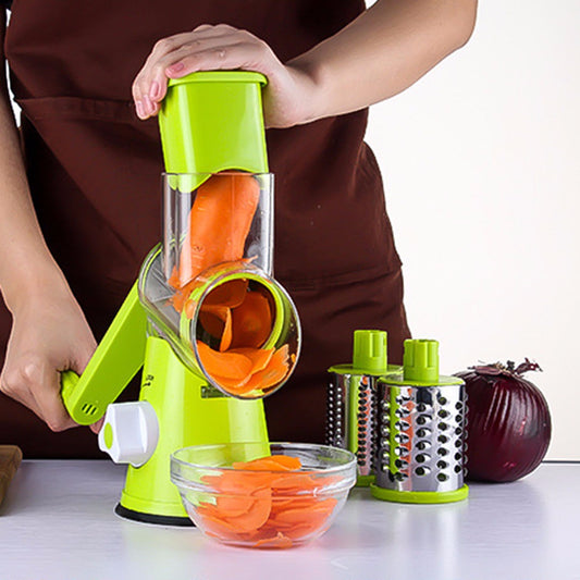 Vegetable Cutter - Round Mandoline