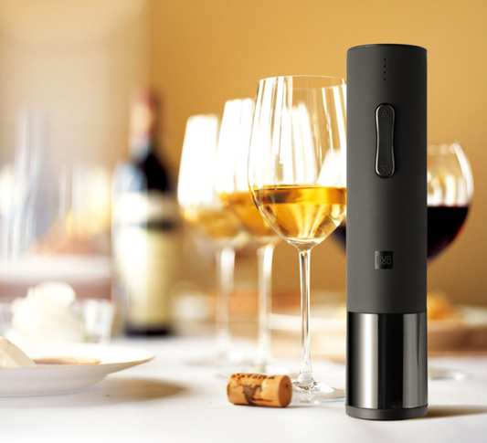 Electric Wine Bottle Opener