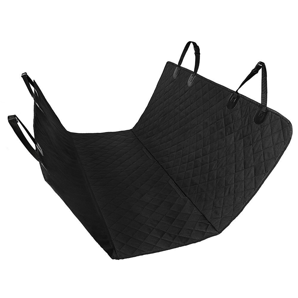 Rear Seat Hammock and Protector for Travel