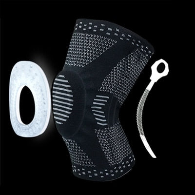 Knee Protector Silicone Pad