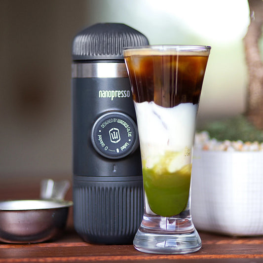 Portable Espresso Machine