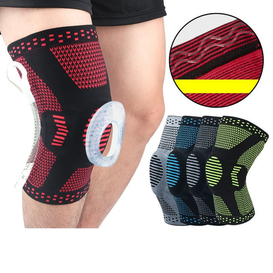 Knee Protector Silicone Pad