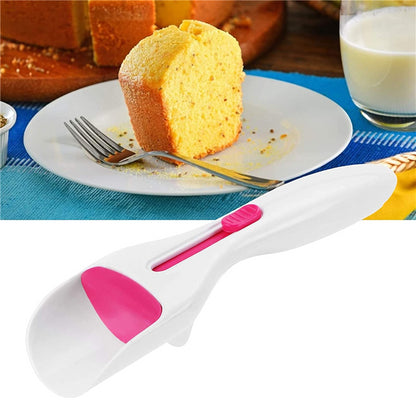 Cake Batter Scoop - Cupcake Spoon