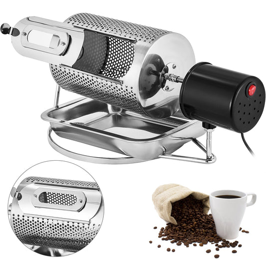 Stainless Steel Electric Coffee Roaster