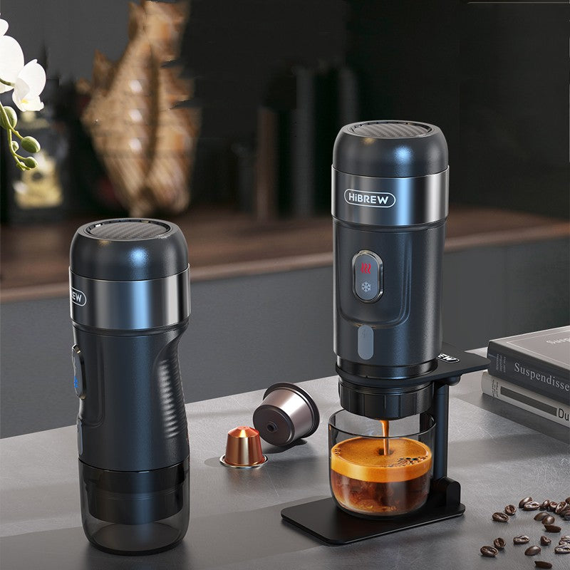 Mini Handheld Espresso Maker