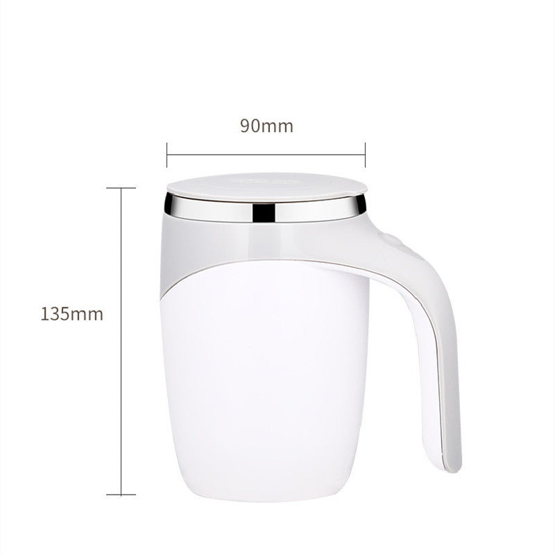 Rechargeable Automatic Stirring Coffee Cup