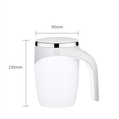 Rechargeable Automatic Stirring Coffee Cup