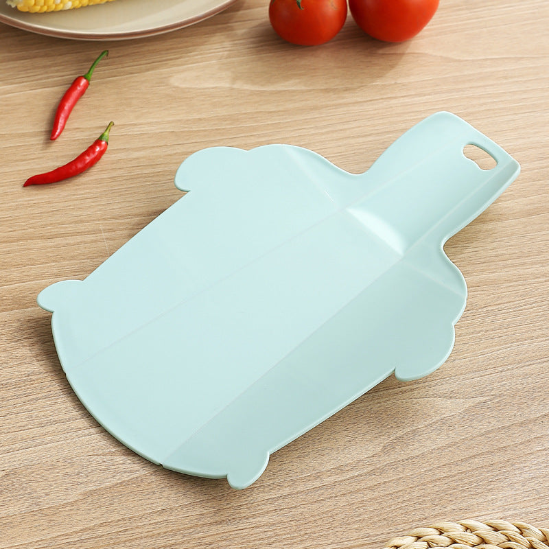 Outdoor Portable Foldable Vegetable Board