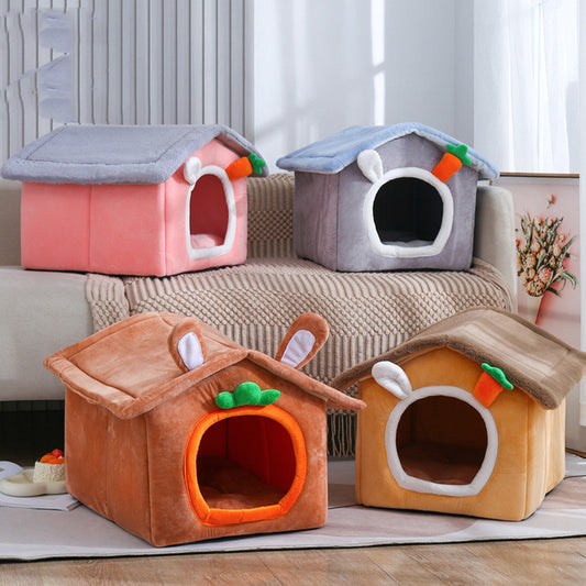 Furry Pet House