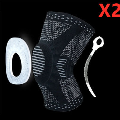 Knee Protector Silicone Pad