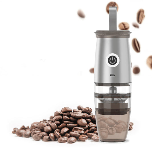 Portable Coffee Bean Grinder - Manual/Electric