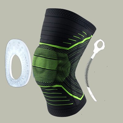 Knee Protector Silicone Pad