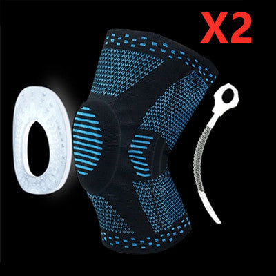 Knee Protector Silicone Pad