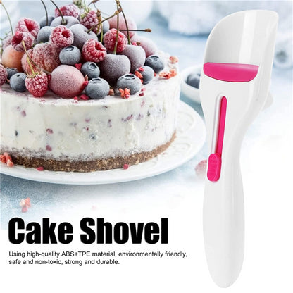 Cake Batter Scoop - Cupcake Spoon