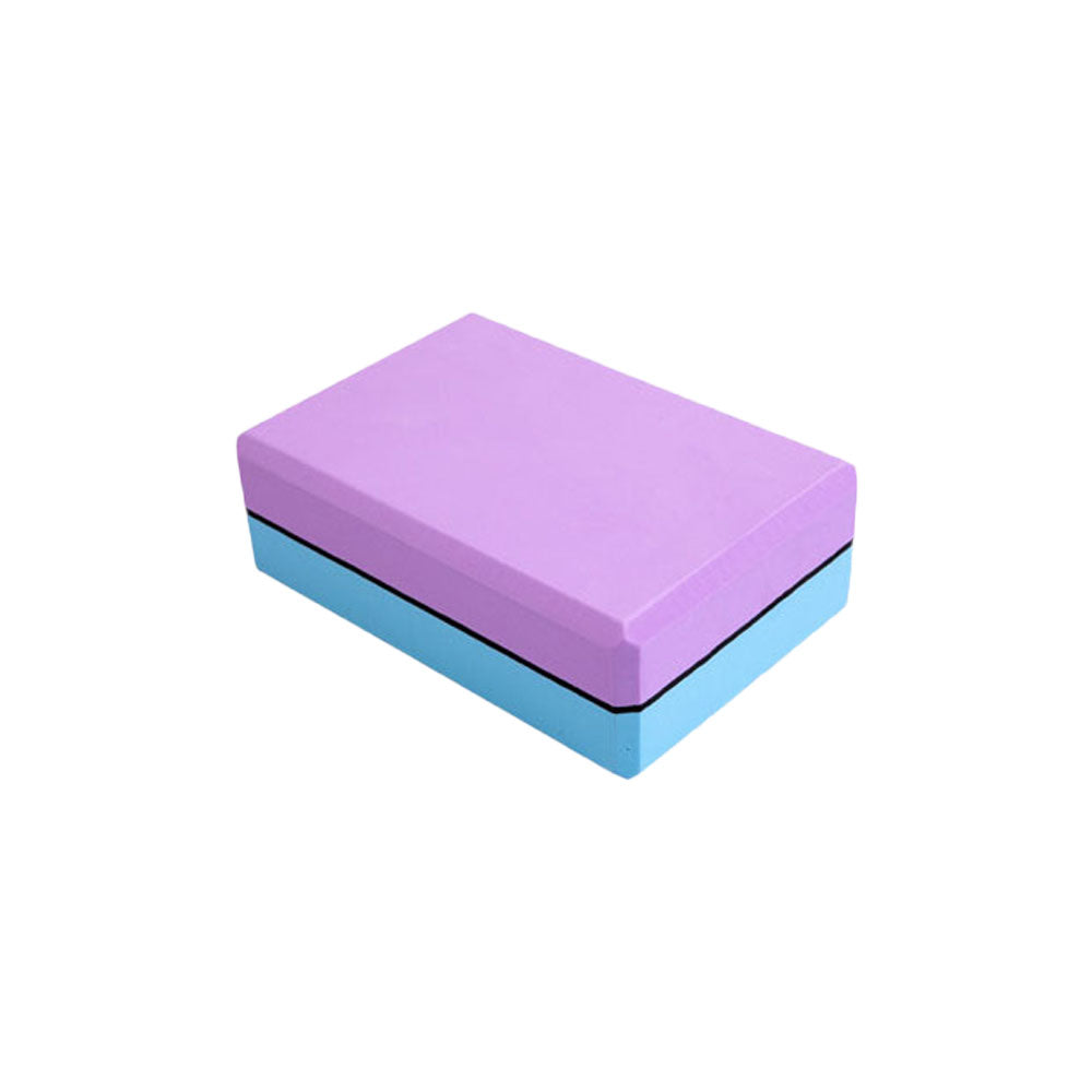 Two-color Yoga Brick