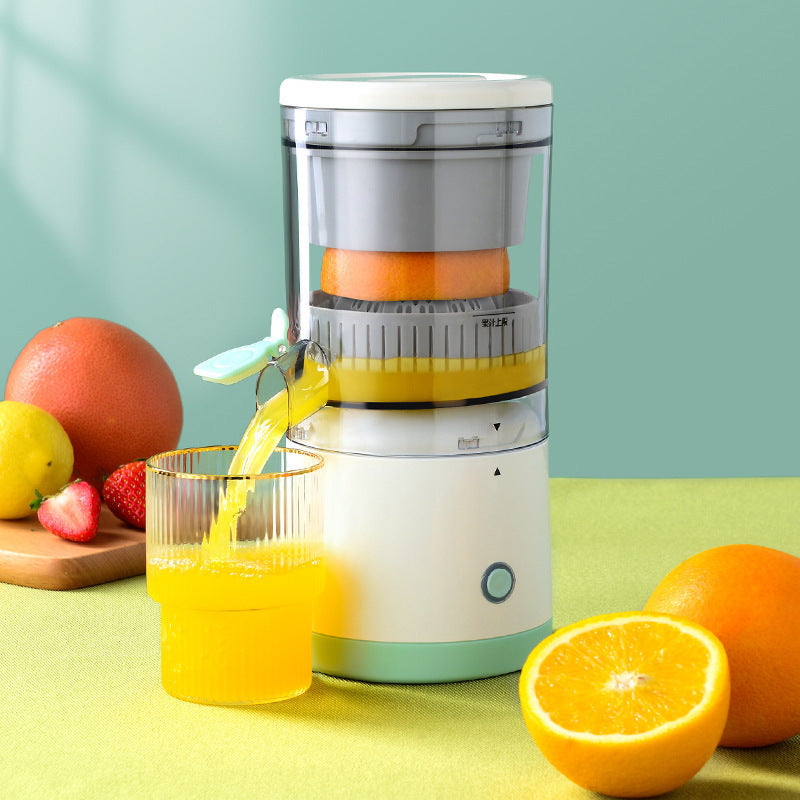 Portable Electric Juicer -  - Rechargeable Blender for Fresh Juice