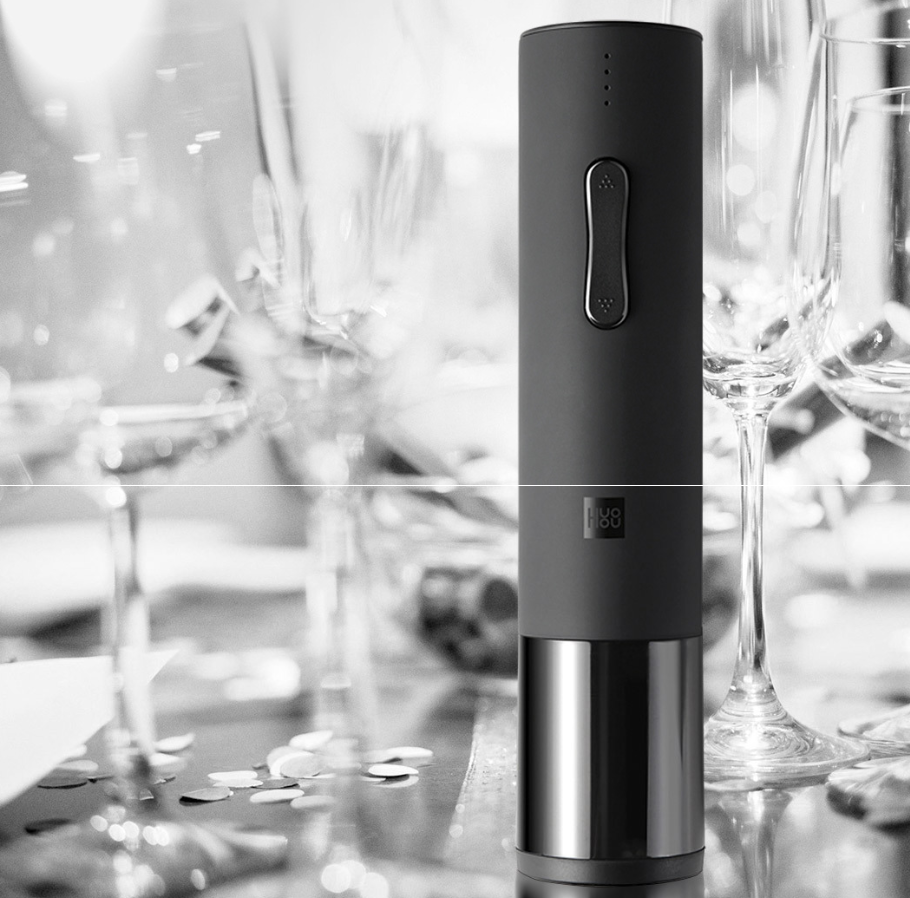 Electric Wine Bottle Opener