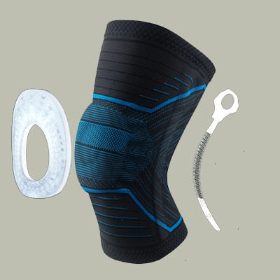 Knee Protector Silicone Pad