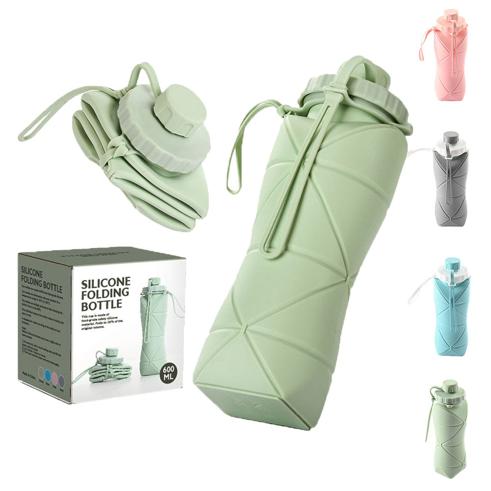 Folding Portable Bottle