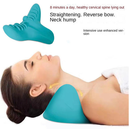 Neck Massage Pillow - Cervical Spine Corrector