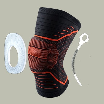 Knee Protector Silicone Pad