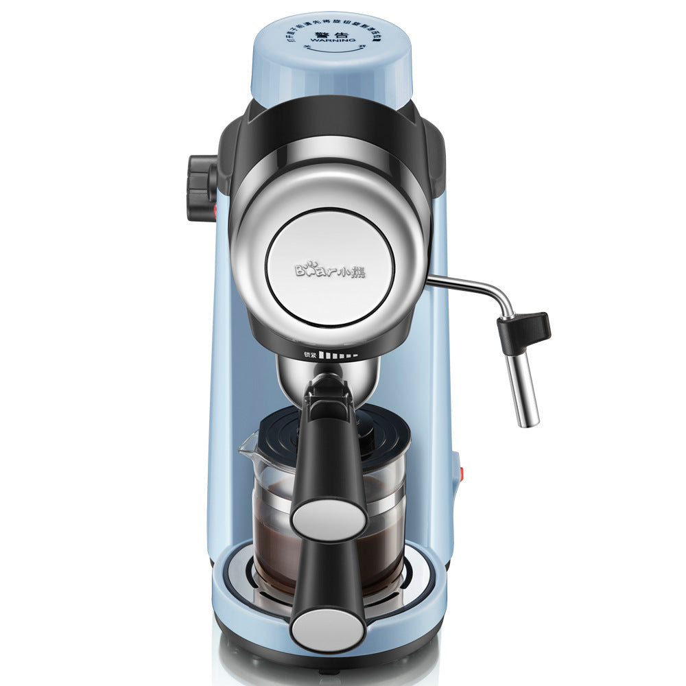 Compact Steam Espresso Machine