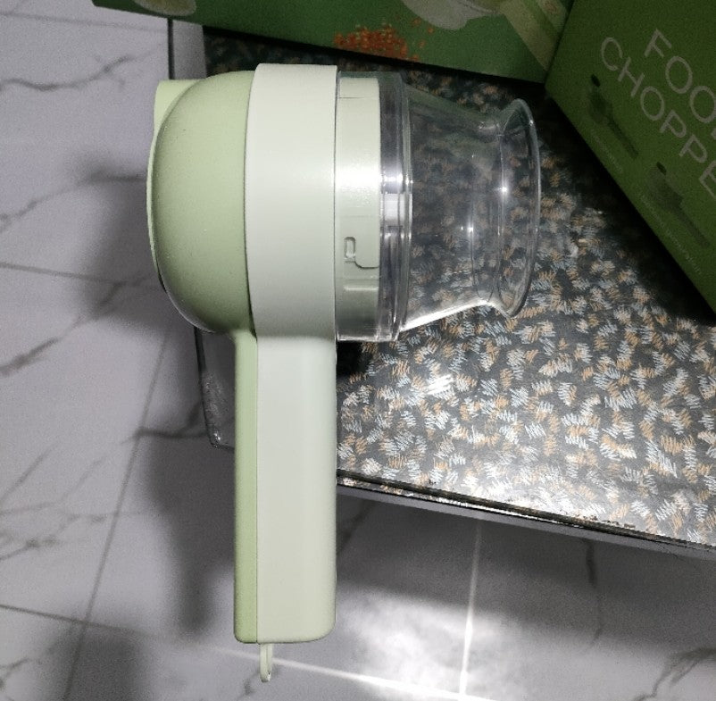 Multifunctional Electric Vegetable Slicer