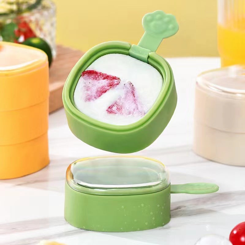 Ice Cream Mold Home