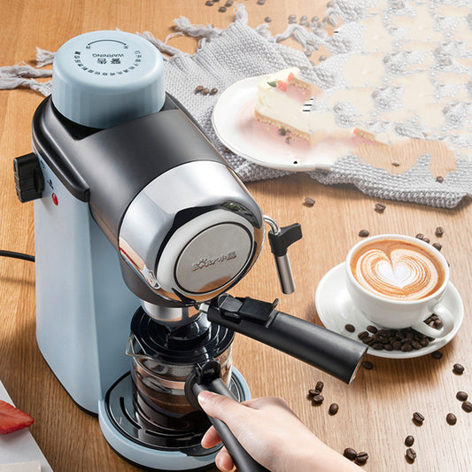 Compact Steam Espresso Machine