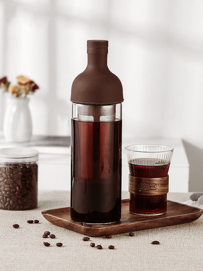 Glass Coffee Pot - Leakproof Cafetera and Tea Infuser