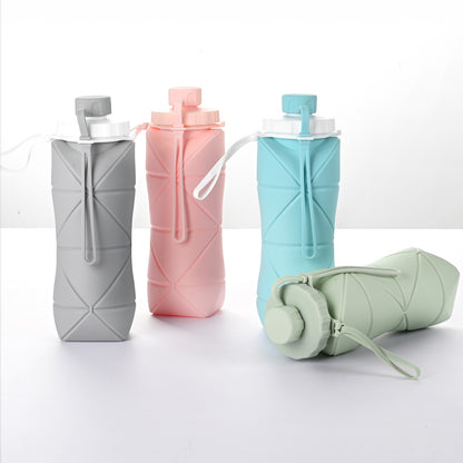 Folding Portable Bottle