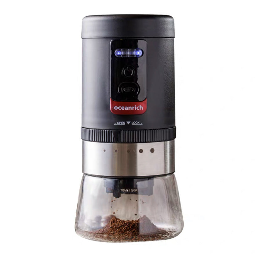 Portable Hand/Electric Coffee Grinder