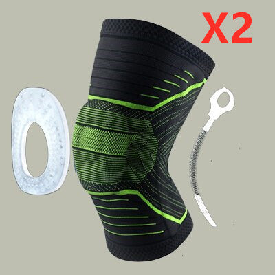 Knee Protector Silicone Pad