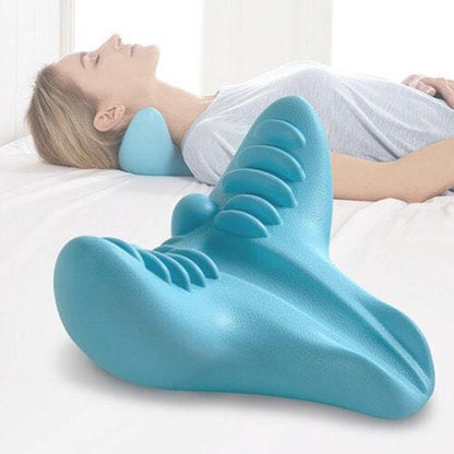 Neck Massage Pillow - Cervical Spine Corrector