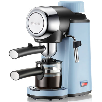 Compact Steam Espresso Machine