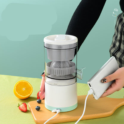 Portable Electric Juicer -  - Rechargeable Blender for Fresh Juice